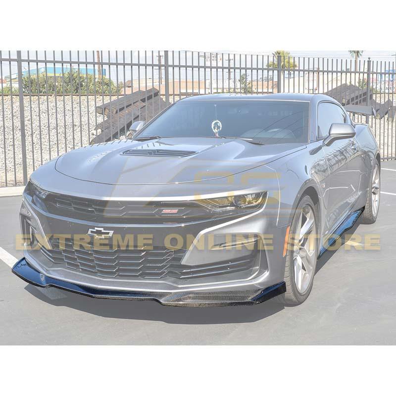 Camaro ZL1 Conversion Front Splitter & Side Skirts Rocker Panels - Extreme Online Store