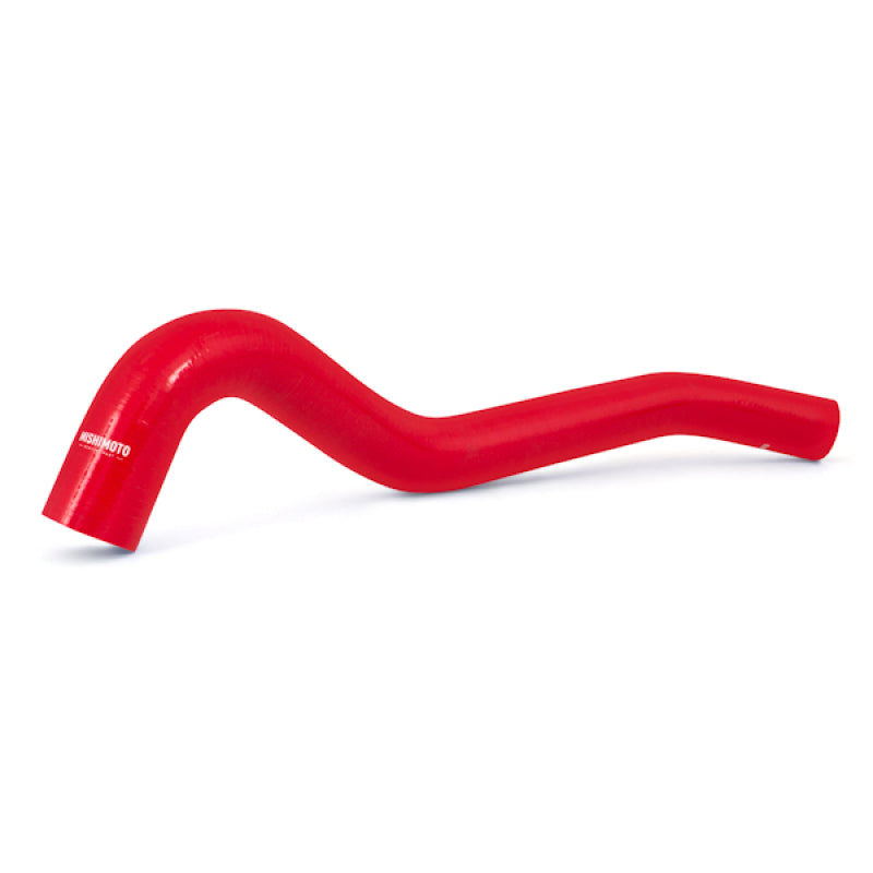 Mishimoto 15+ Ford Mustang EcoBoost Red Silicone Coolant Hose Kit-SR1 Performance