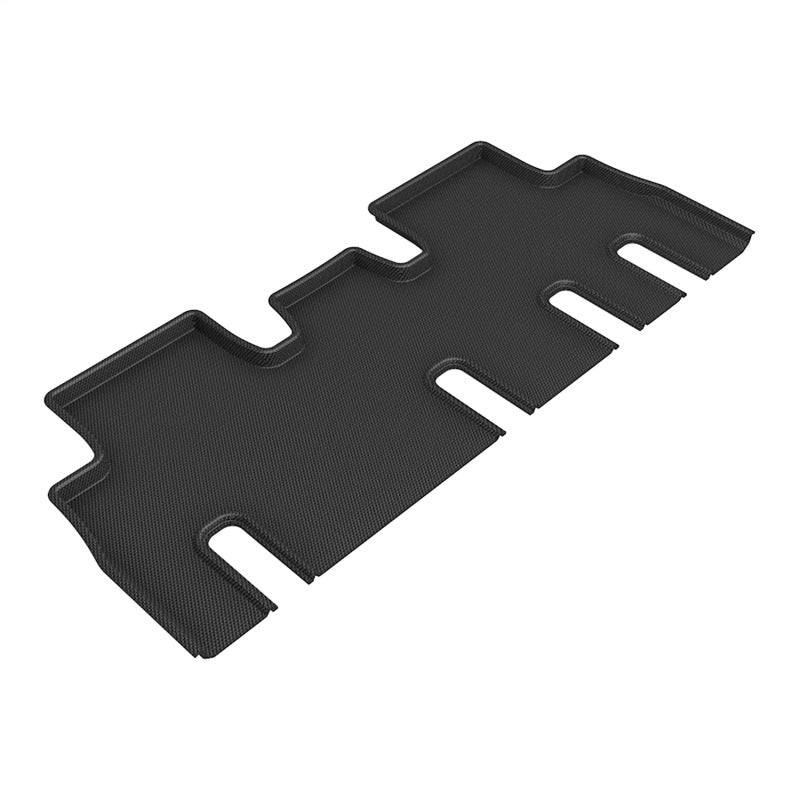 3D Maxpider 22-24 Tesla Model X 7-Seat Kagu Black R2-SR1 Performance