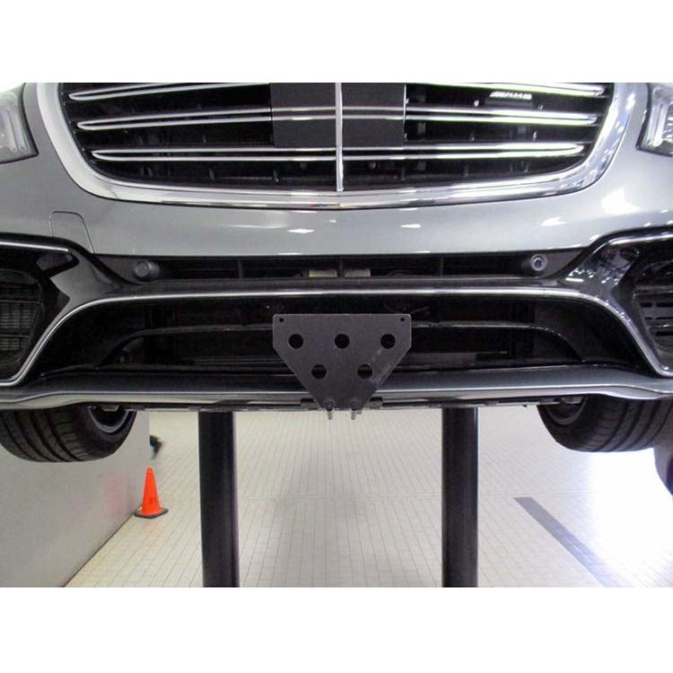 2019 Mercedes-Benz GLA45 AMG License Plate Frame Bracket-SR1 Performance