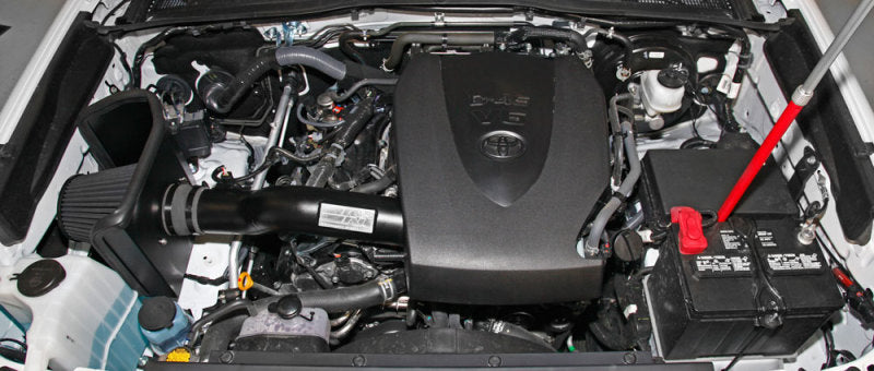 K&N 2016 Toyota Tacoma 3.5L Performance Intake Kit-SR1 Performance