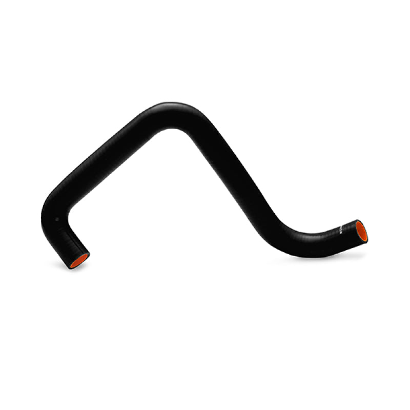 Mishimoto 84-87 Toyota Corolla 1.6L 4A-C Black Silicone Radiator Hose Kit-SR1 Performance