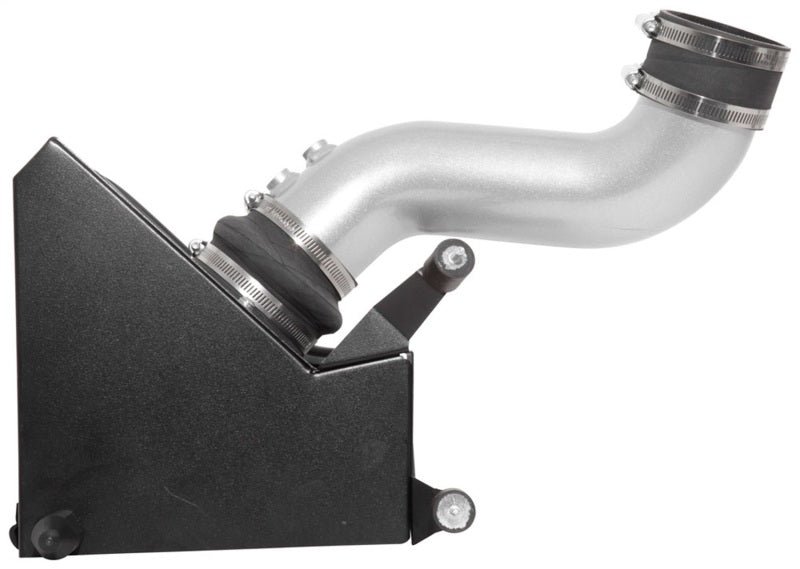 K&N 15-18 Hyundai Sonata L4-2.4L F/I Silver Typhoon Short Ram Intake-SR1 Performance