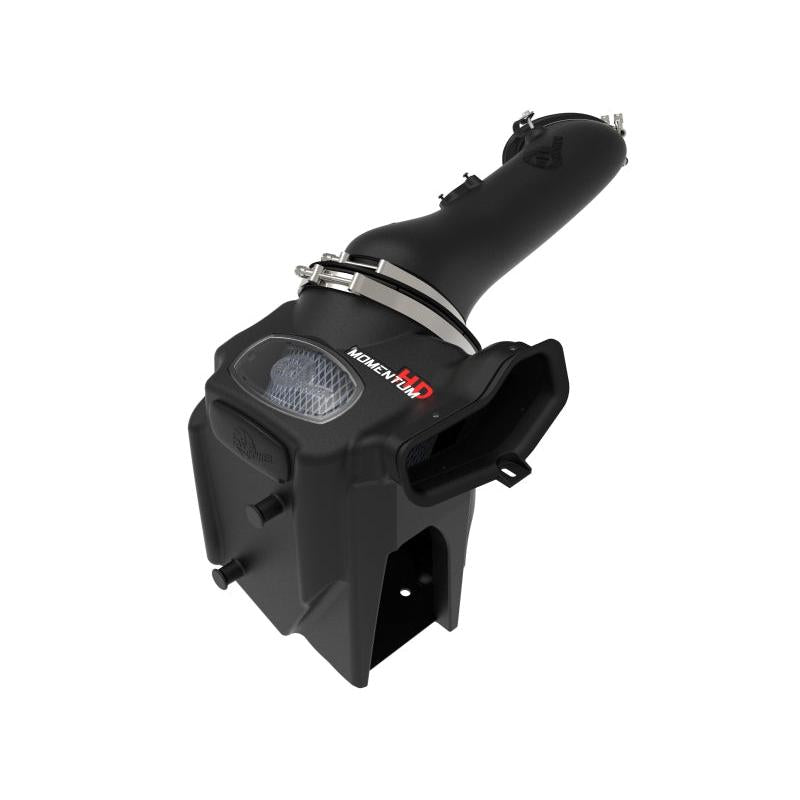 aFe 20-24 Ford Diesel Trucks V8-6.7L (td) Momentum HD Cold Air Intake System w/ Pro 10R Filter-SR1 Performance