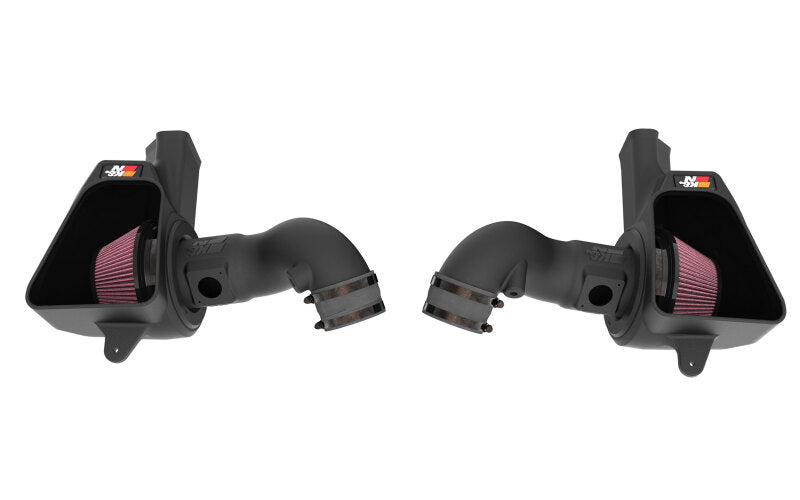 K&N 2024 Ford Mustang GT 63 Series Air Intake-SR1 Performance