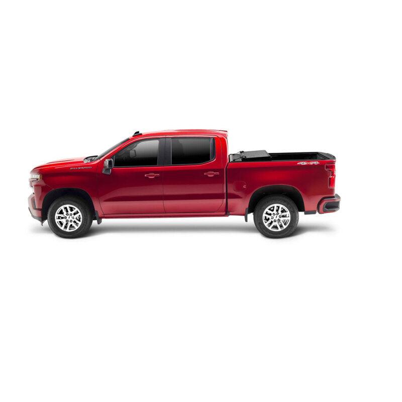 UnderCover 19-24 Dodge Ram 68.4in Fusion Bed Cover - Granite Chrystal