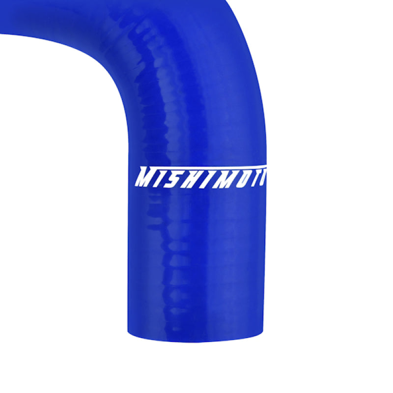 Mishimoto 04 Pontiac GTO Blue Silicone Hose Kit-SR1 Performance