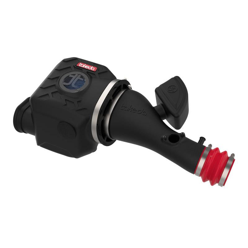 aFe Takeda Momentum Cold Air Intake System w/ Pro 5R Filter 16-19 Toyota Tacoma V6-3.5L-SR1 Performance