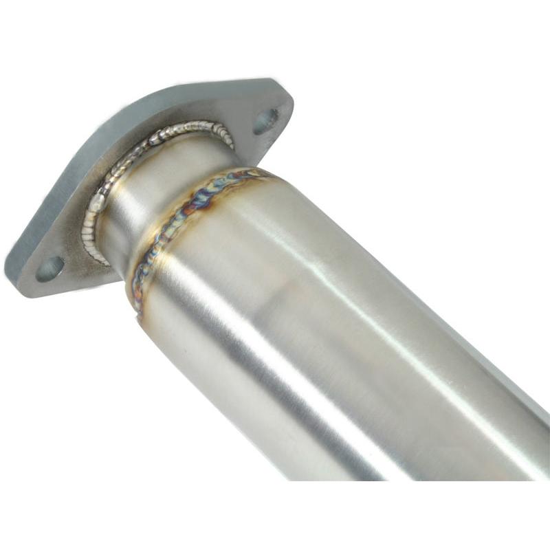 aFe Takeda Exhaust 304SS Dual Cat-Back w/ Polished Tips 08-13 Mitsubishi Lancer Evo X L4 2.0L Turbo-SR1 Performance