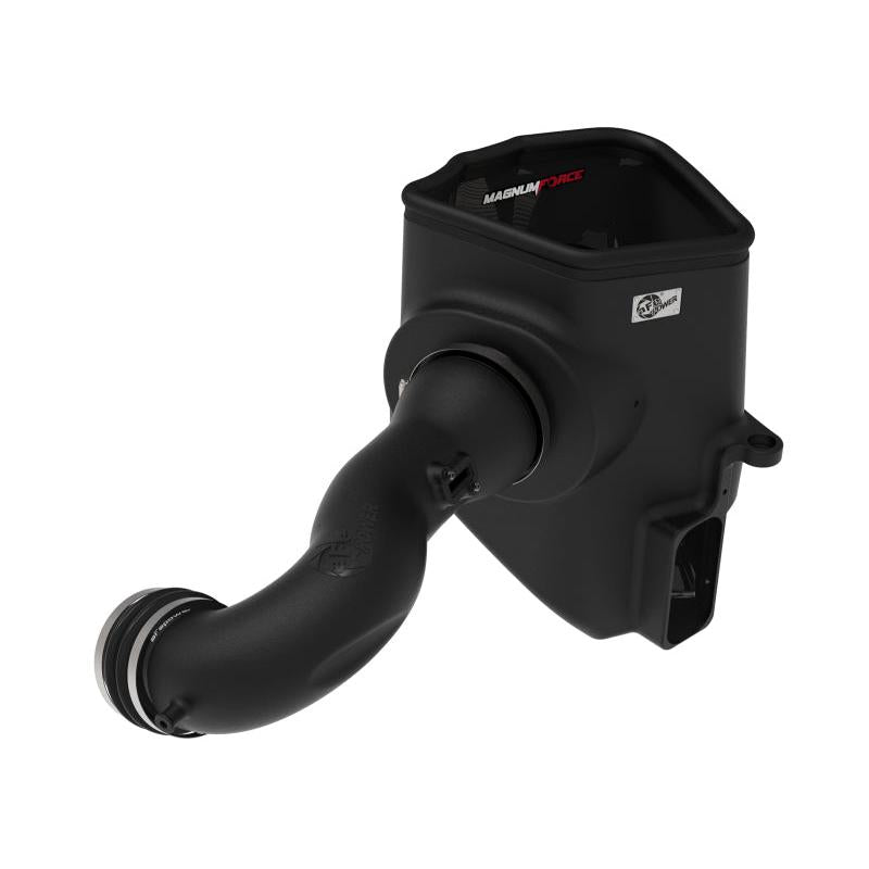 aFe MagnumFORCE Intake Stage-2 Pro Dry S 2019 GM Silverado/Sierra 1500 V8 6.2L-SR1 Performance