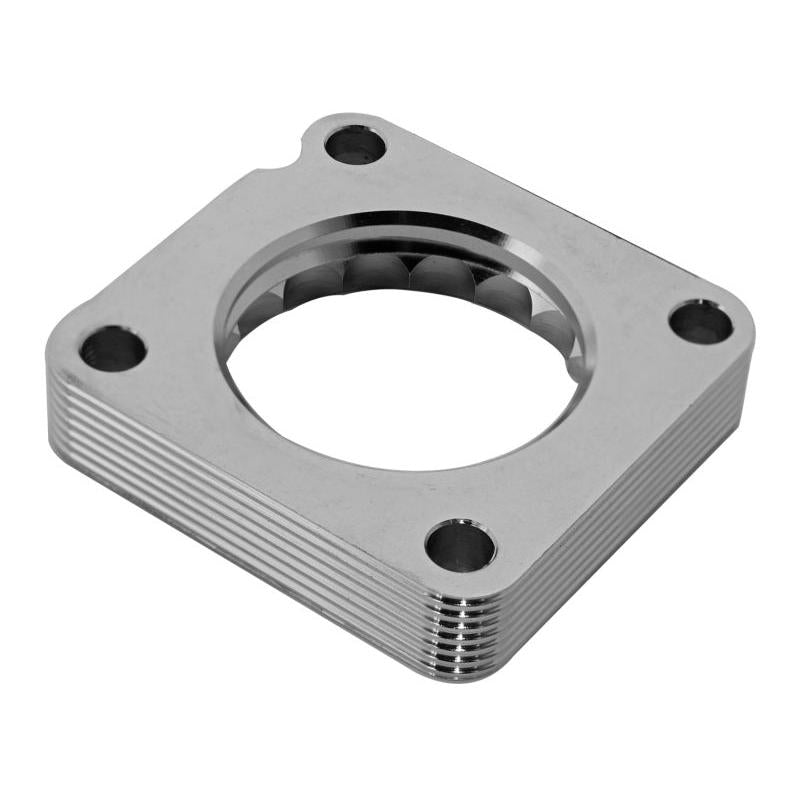 aFe Silver Bullet Throttle Body Spacer 08-14 Honda Accord V6 3.5L-SR1 Performance