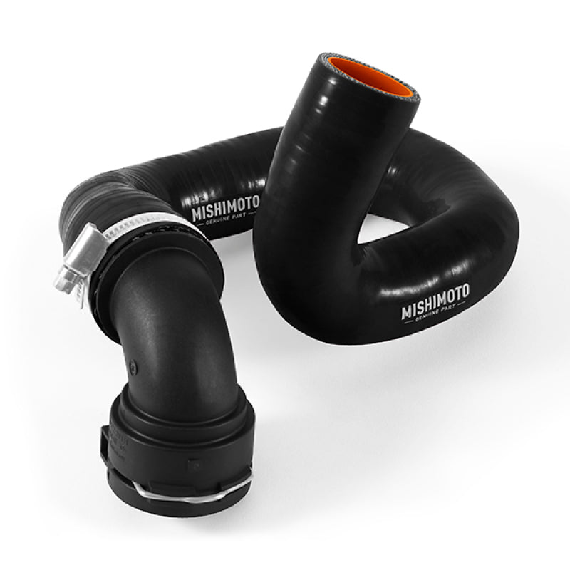 Mishimoto 13-16 Ford Focus ST 2.0L Black Silicone Radiator Hose Kit-SR1 Performance