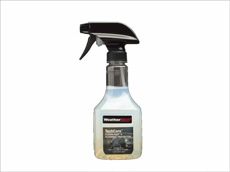 WeatherTech TechCare FloorLiner and Floormat Protector Kit – 18 oz. Bottle & Refill for Durable, Anti-Slip Coating