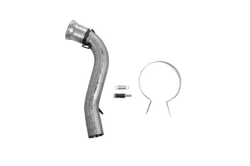 MBRP 07-19 Yamaha YFM Grizzly 700 FI / Kodaik 700 Slip-On Exhaust System w/Sport Muffler-SR1 Performance