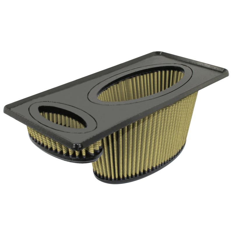 aFe MagnumFLOW Air Filters OER PG7 A/F PG7 Ford Diesel Trucks 11-13 V8-6.7L (td)-SR1 Performance
