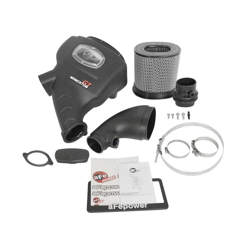 aFe Momentum GT PRO DRY S Cold Air Intake System 01-16 Nissan Patrol (Y61) I6-4.8L-SR1 Performance