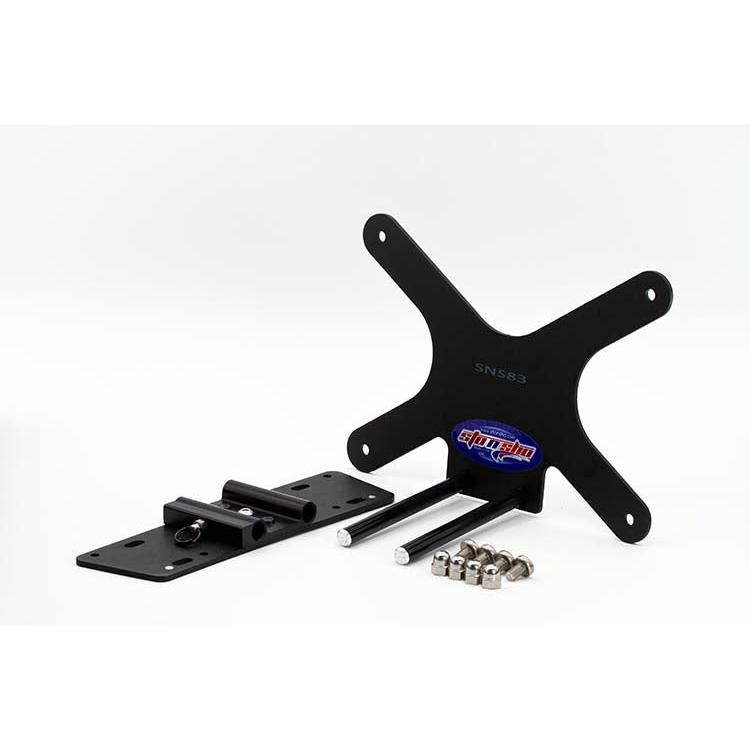 15-19 Cadillac ATS License Plate Frame Bracket-SR1 Performance