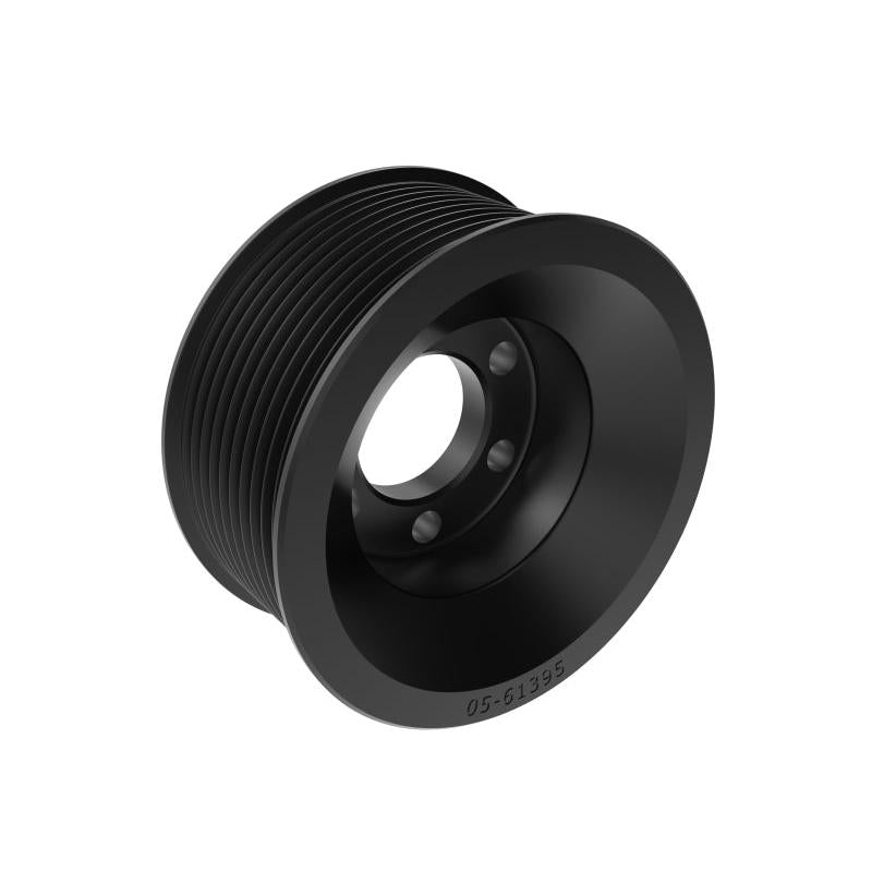 aFe POWER Supercharger Power Pulley 3.35 IN Fits aFe Pulley Kits for Hellcat Supercharger-SR1 Performance
