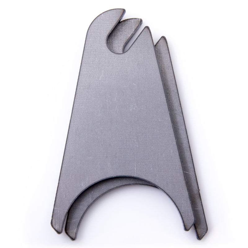 ANZO Mounting Tabs Universal 2.0in inch Radius Universal Slotted Mounting Tab-SR1 Performance