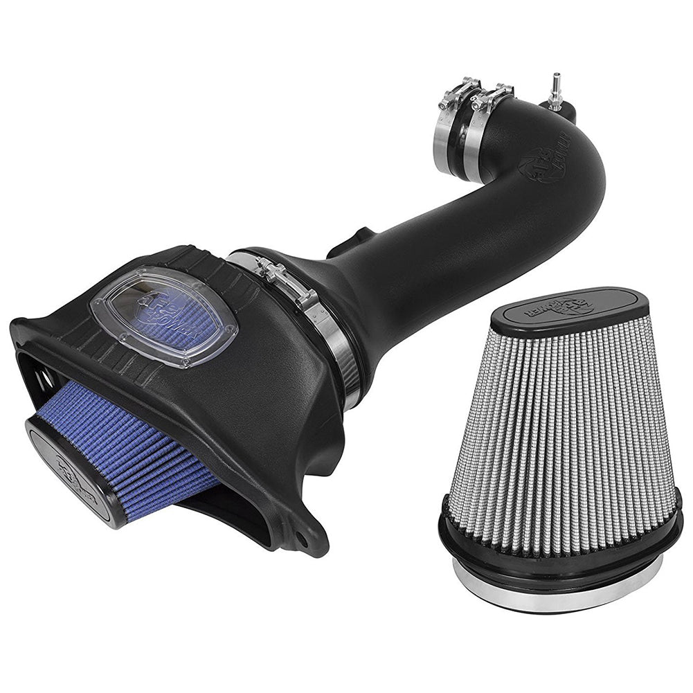 C7 Z06 Corvette Momentum Performance Cold Air Intake System (Non CARB Compliant)-SR1 Performance
