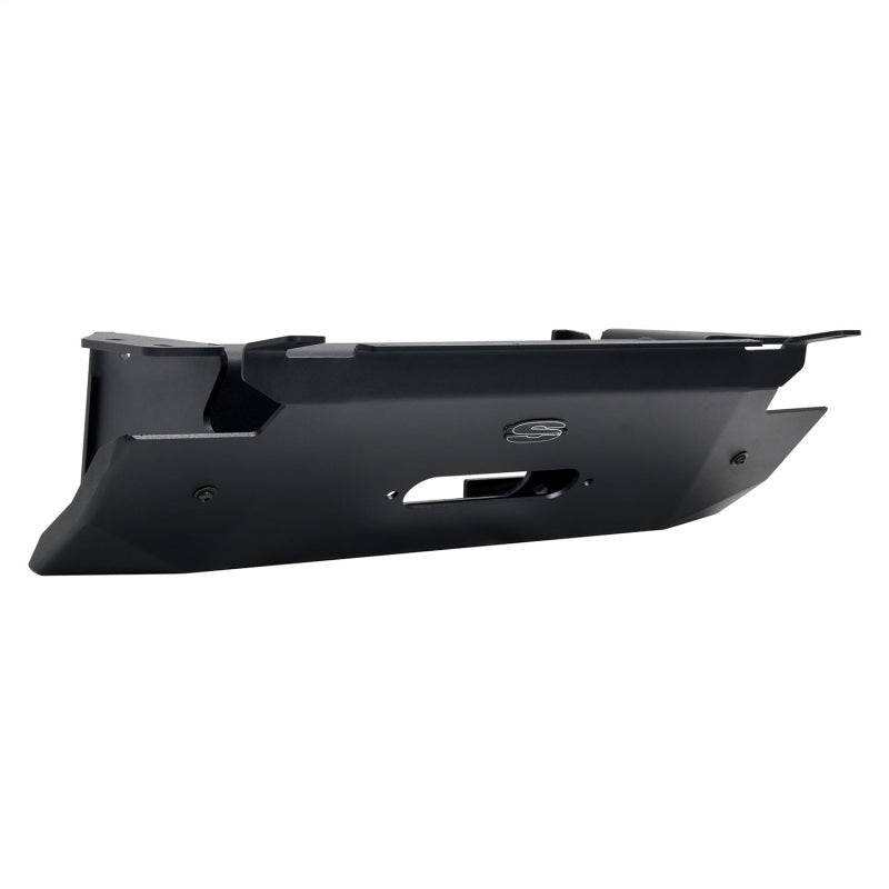Superwinch 21-24 Ford Bronco Hidden Winch Mount - Black-SR1 Performance