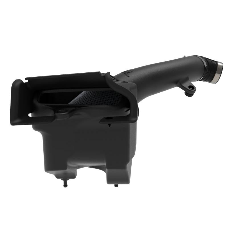 aFe 20-21 Jeep Wrangler (JL) V6-3.0L (td) Momentum HD Cold Air Intake System w/ Pro 10R Media-SR1 Performance