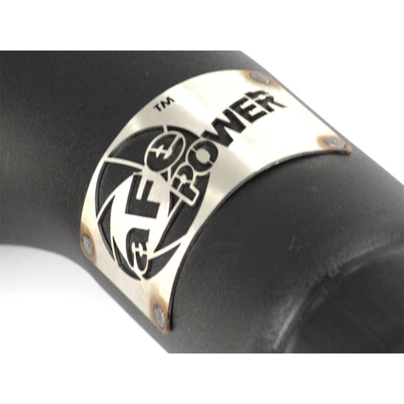 aFe Bladerunner Intercoolers Tube Out I/C Tube Out Dodge Diesel Trucks 10-11 L6-6.7L (td)-SR1 Performance