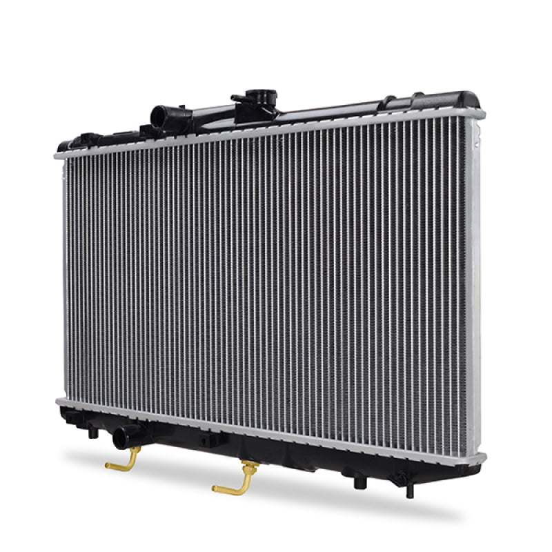 Mishimoto Toyota Corolla Replacement Radiator 1993-1997 * OEM-Style Aluminum Core with Plastic End Tanks
