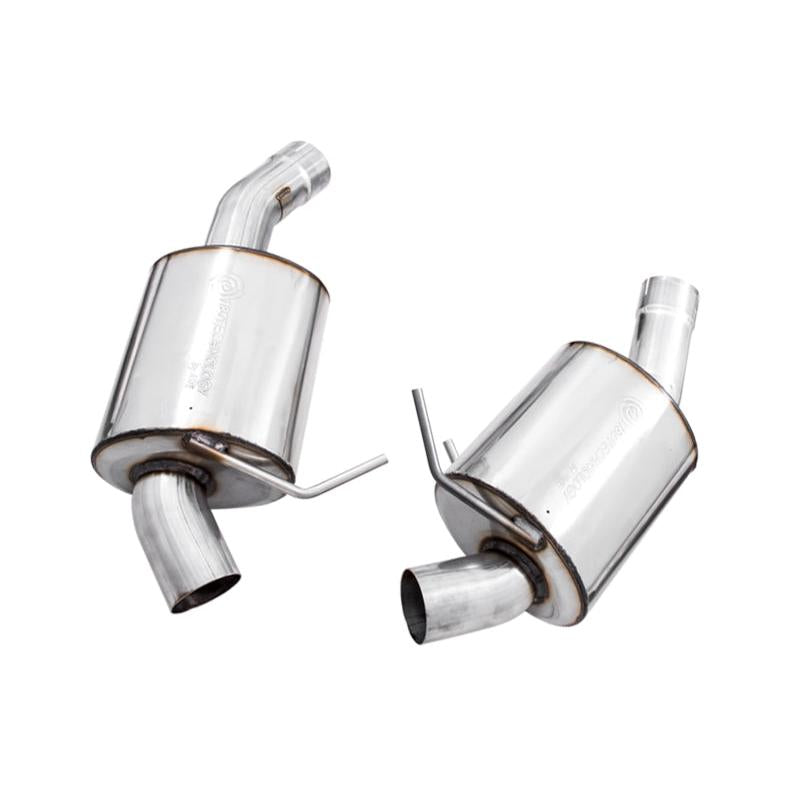 AWE Tuning Audi B9 RS 5 Coupe Touring Edition Exhaust Conversion Kit-SR1 Performance