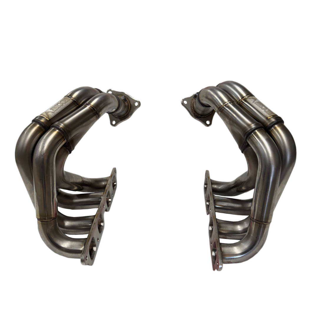 1-7/8" x 2" Stainless Steel Stepped Tri-Y Headers. 2022+ Corvette Z06.