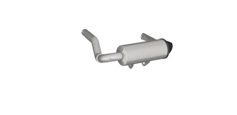MBRP 13-19 Can-Am Renegade 1000/850/570/500 5in. Single Slip-On Performance Series Exhaust-SR1 Performance