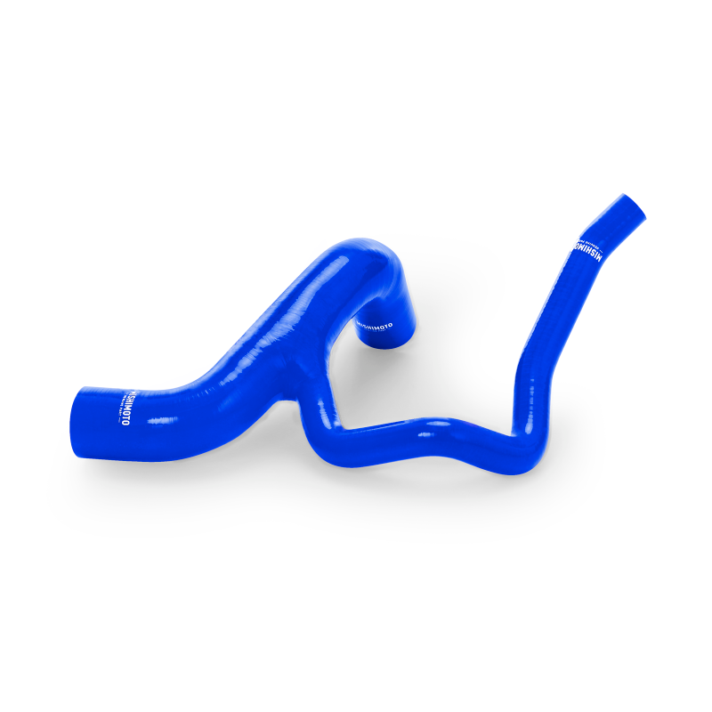 Mishimoto 2015+ Dodge Challenger / Charger SRT Hellcat Silicone Radiator Hose Kit - Blue-SR1 Performance