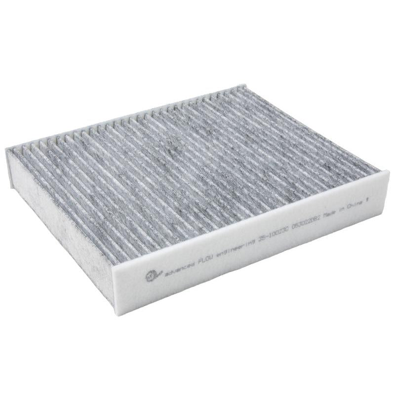 aFe POWER Carbon Cabin Air Filter - 12-21 BMW 2/3/4 Series Various Models-SR1 Performance