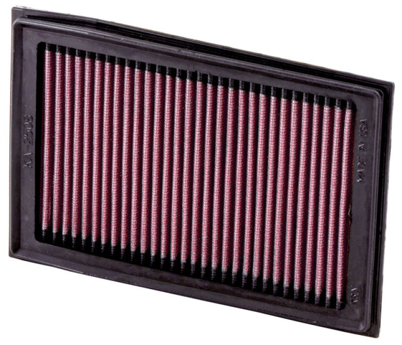 K&N 08-10 Kawasaki EX250R Ninja Replacement Air Filter-SR1 Performance