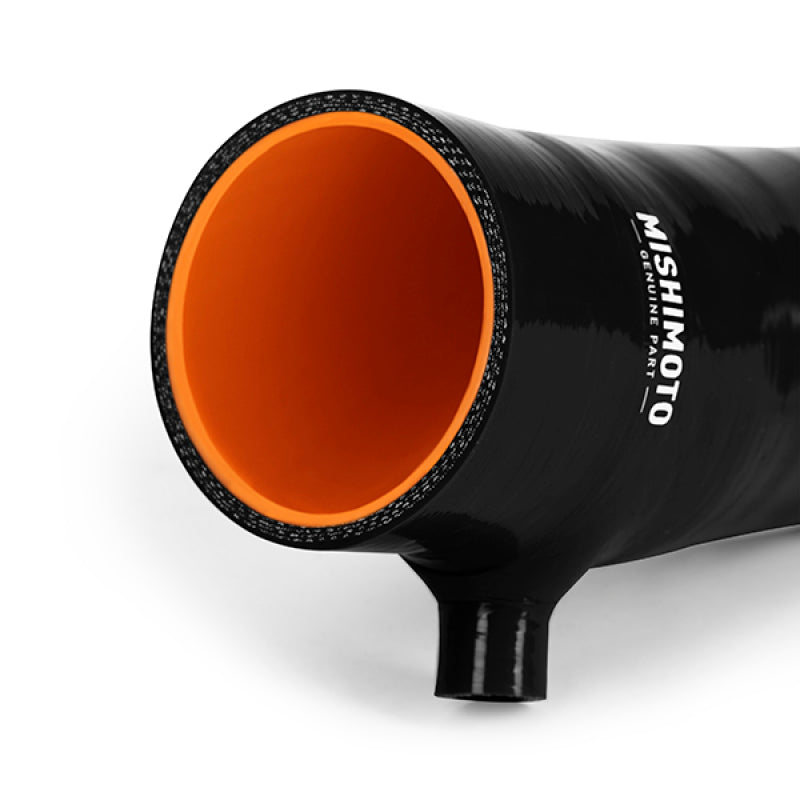 Mishimoto 12-15 Honda Civic Si Black Silicone Induction Hose Kit-SR1 Performance