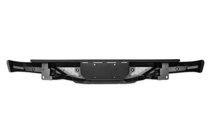 DV8 Offroad 2020-2023 Jeep Gladiator JT Spec Series Rear Bumper with High Clearance Design