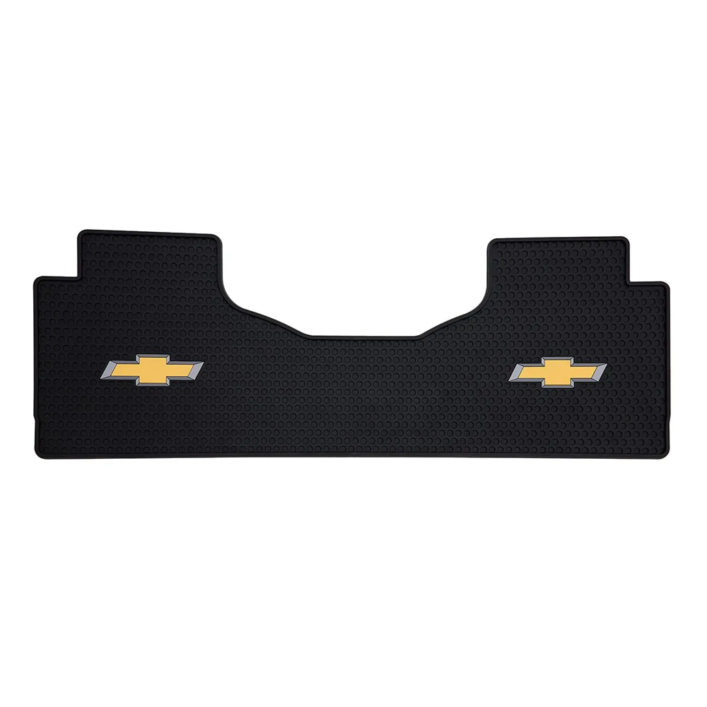 Lloyd Mats Custom-Fit All-Weather Rubber Mats for Chevy Tahoe 2021-On
