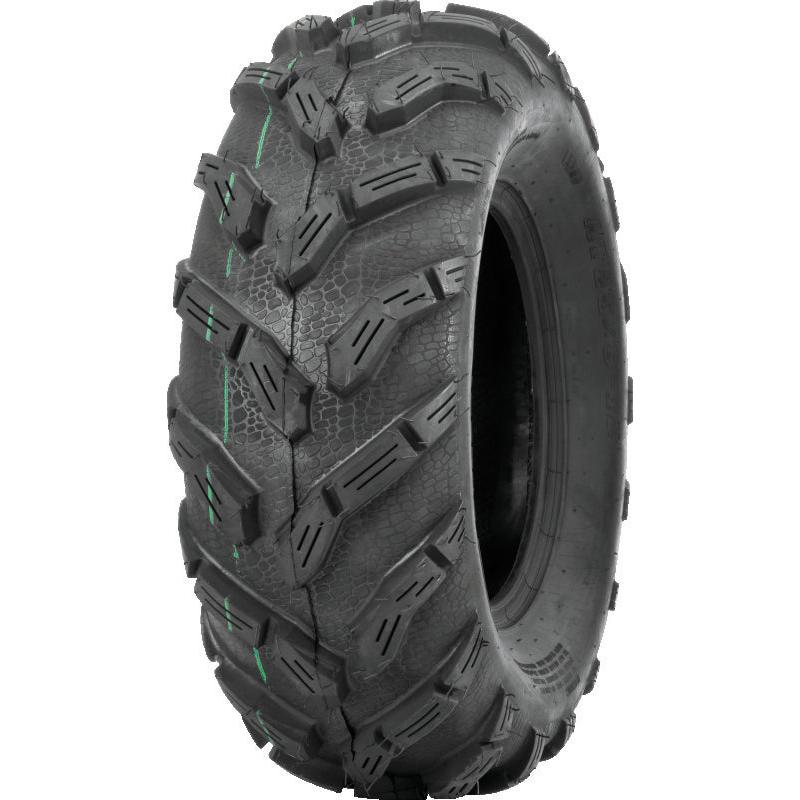 QuadBoss QBT671 Mud Tire - 25x8-12 6Ply-SR1 Performance