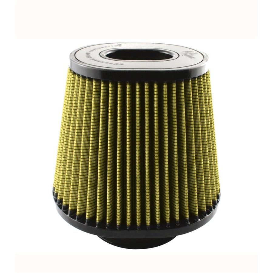 aFe MagnumFLOW Air Filters IAF PG7 A/F PG7 5F x (9x7-1/2)B x (6-3/4x5-1/2)T x 7-1/2H-SR1 Performance