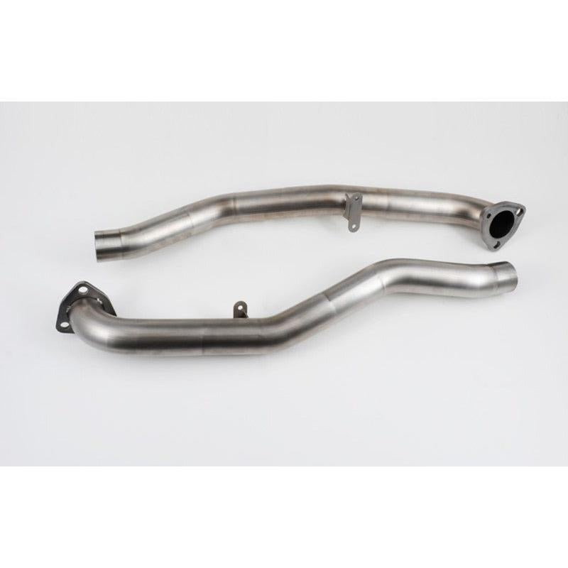AWE Tuning Porsche 997.2 Performance Cross Over Pipes-SR1 Performance