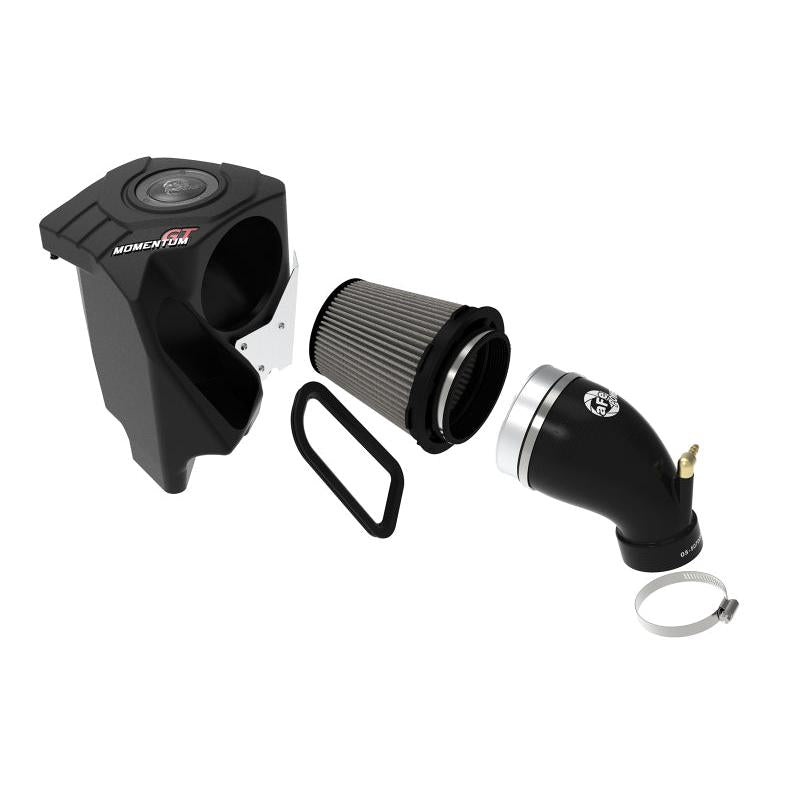 aFe POWER Momentum GT Pro Dry S Intake System 16-19 Audi A4/Quattro I4-2.0L (T)-SR1 Performance