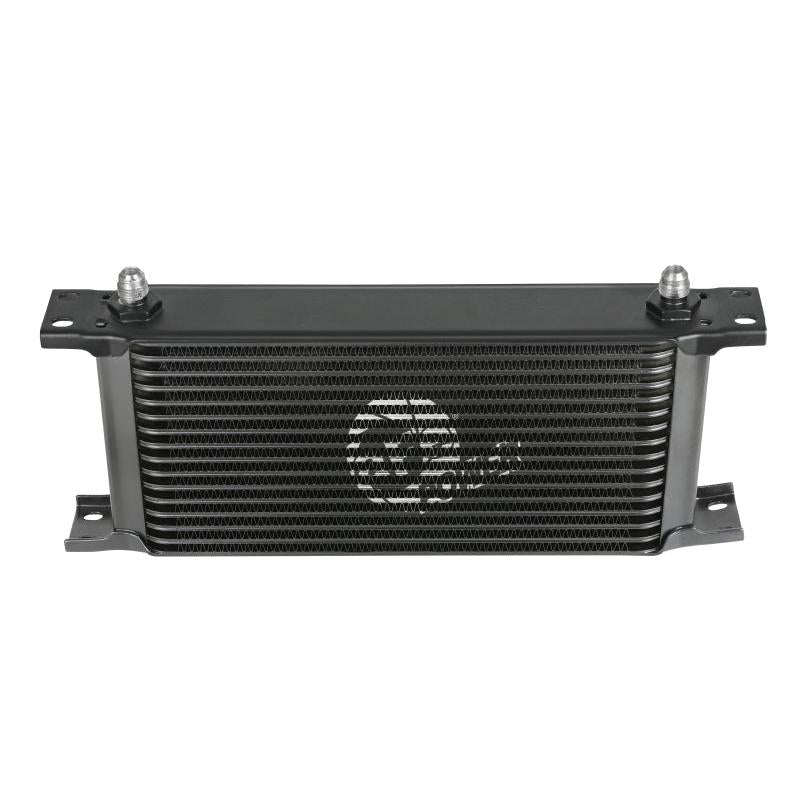 aFe Bladerunner Oil Cooler Universal 10in L x 2in W x 4.75in H-SR1 Performance
