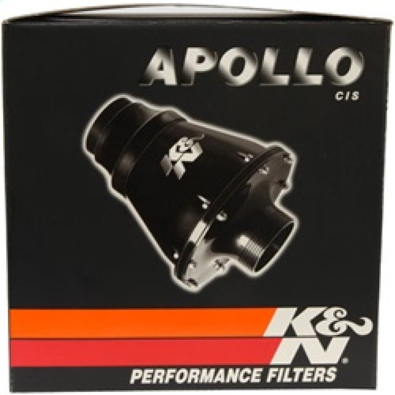 K&N Performance Intake Kit LOTUS ELISE 1.8I, 16V, 189BHP (TOYOTA VVTI ENG)-SR1 Performance