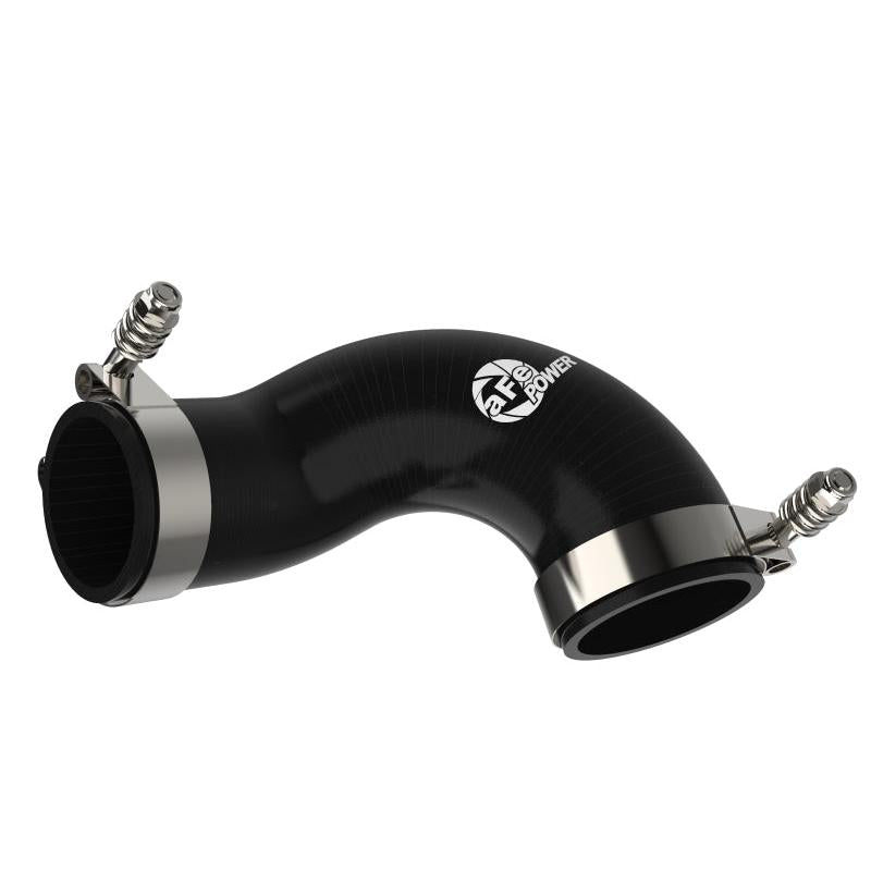 aFe 15-19 VW GTI Turbocharger Inlet Pipe - Red-SR1 Performance