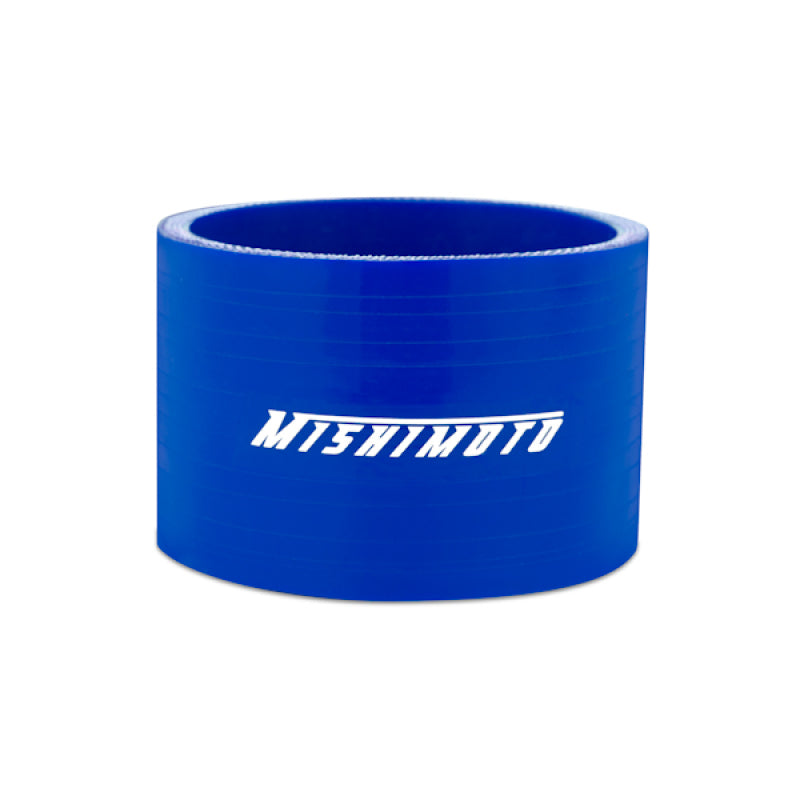 Mishimoto 06-07 Subaru WRX Blue Silicone Intercooler Hoses-SR1 Performance