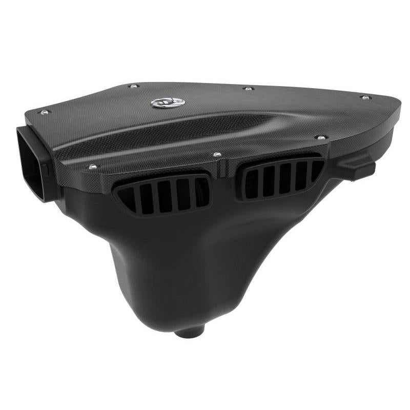 aFe MagnumForce Stage 2 Si Intake System PDS 06-11 BMW 3 Series E9x L6 3.0L Non-Turbo-SR1 Performance
