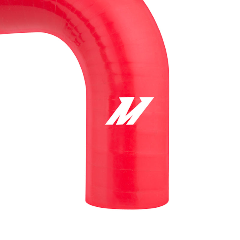 Mishimoto 05-06 Pontiac GTO / 05-07 Vauxhall Monaro VXR Red Silicone Radiator Hose Kit-SR1 Performance