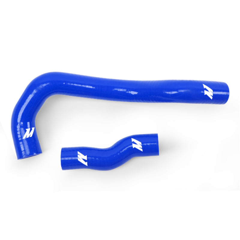 Mishimoto 01-05 Lexus IS300 Blue Silicone Turbo Hose Kit-SR1 Performance