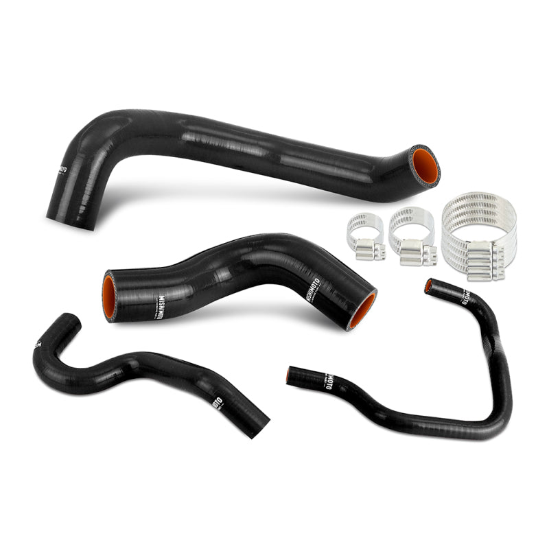 Mishimoto 2023+ Nissan Z Silicone Coolant Hose Kit - Black-SR1 Performance