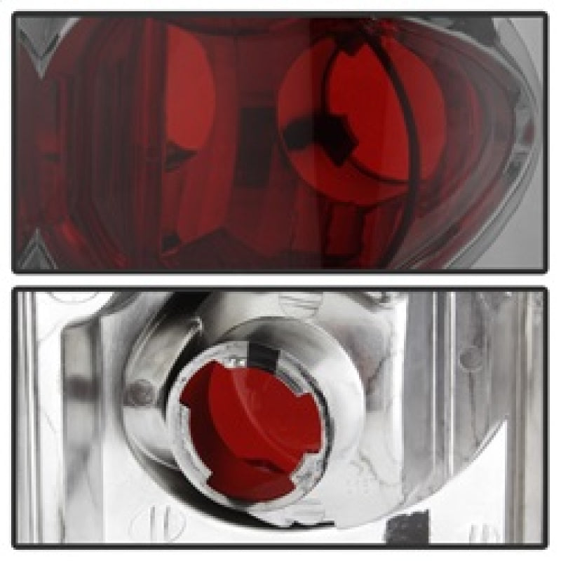 Spyder Ford F150 87-96/Ford Bronco 88-96 Euro Style Tail Lights Smoke ALT-YD-FF15089-SM-SR1 Performance